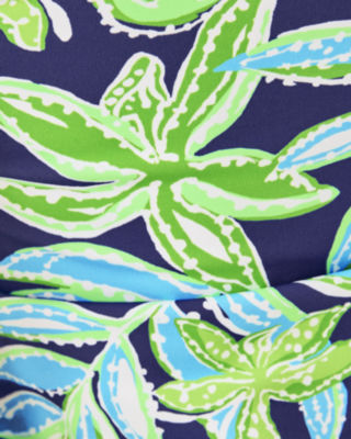 Lilly Pulitzer Upf 50+ Luxletic Ari Reversible Active Tank In Multi