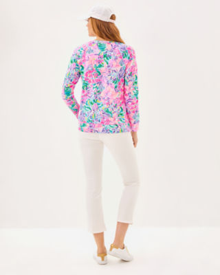 Lilly Pulitzer Beach Comber Pullover