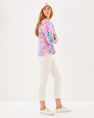 Lilly Pulitzer Beach Comber Pullover