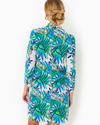 Rosie Dress, Multi Golden Hour Glam, large image 1