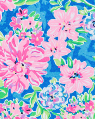 Alyna Long Sleeve Dress, Multi Spring In Your Step, large image undefined