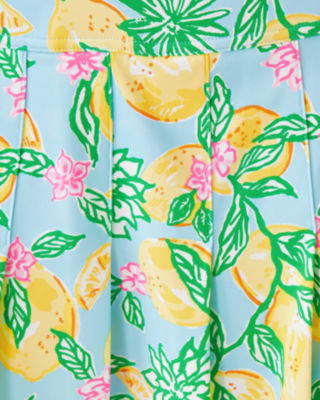 UPF 50+ Luxletic Annora Skort, Bluette Make Lemonade, large image 3