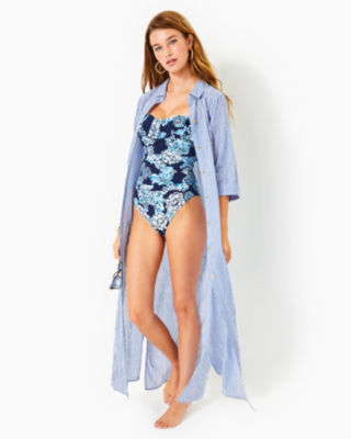 Lilly pulitzer bathing suit cover up online