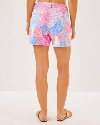 5" Callahan Mid Rise Short, Multi Roar Of The Seas, large image 1