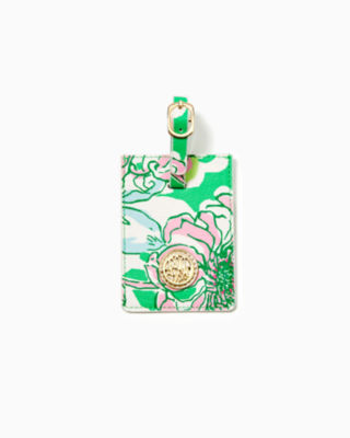 Luggage Tag, , large  - Lilly Pulitzer
