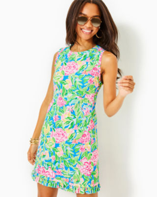 Poppy Cotton Shift Dress | Lilly Pulitzer