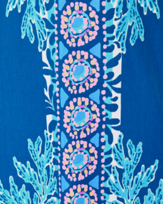 Noa Strapless Maxi Dress | Lilly Pulitzer