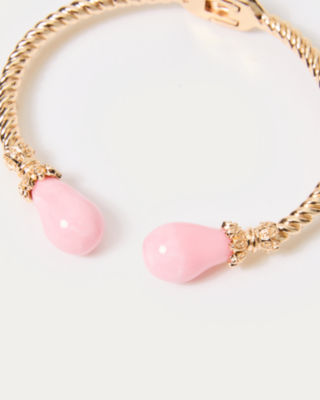 Pearl Perfect Bracelet, Conch Shell Pink, large image 2
