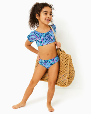 Girls Arlen Bikini Swim Set, , large - Lilly Pulitzer