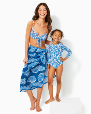 Mommy & Me Set in Shell Collector - Lilly Pulitzer