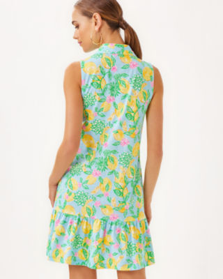 Riegan Dress, Bluette Make Lemonade, large image 1