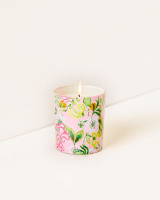 Printed Candle, , large  - Lilly Pulitzer
