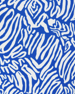UPF 50+ Luxletic Alona Dress, Martinique Blue Zee Bebe, large image 5 - Lilly Pulitzer