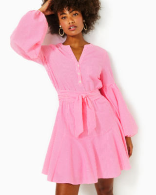 Cute Pastel Striped Wholesale Robes for Her