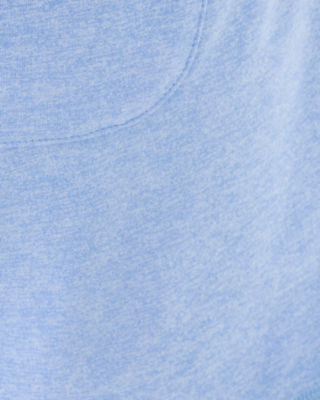 UPF 50+ 5" Lillabeth Short, Heathered Jacaranda Blue, large image 4