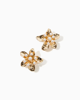 Grove Garden Earrings, , large  - Lilly Pulitzer