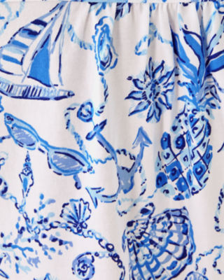Dev Dress, Resort White Barefoot Beachcombers, large image 4