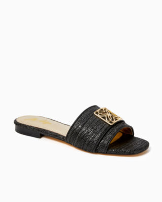 Dayna Sandal, Noir, large - Lilly Pulitzer