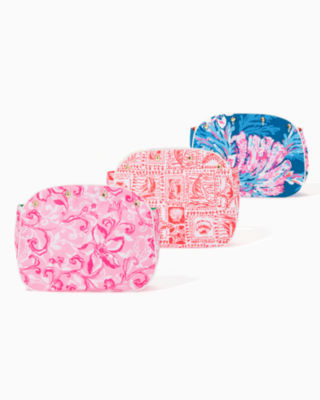 Bermuda Bag Cover Set, , large - Lilly Pulitzer