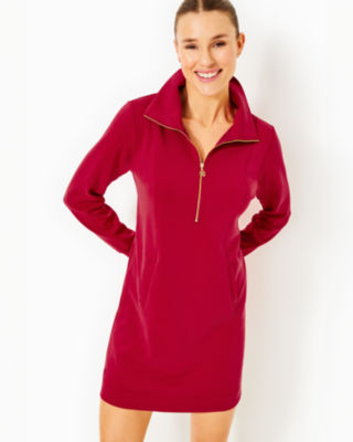 UPF 50+ Eleni Dress, , large  - Lilly Pulitzer