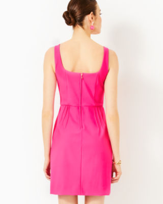 Jade Dress, Passion Fruit Pink, large image 1