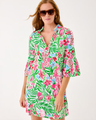 Lilly Pulitzer Hayes Dress In Multi