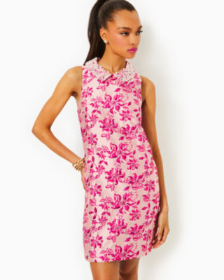 Kelliana Shift Dress, , large  - Lilly Pulitzer
