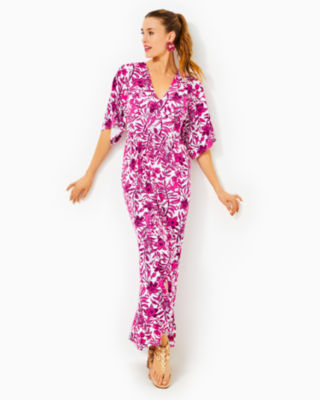 LILLY PULITZER ROSELLE MAXI DRESS