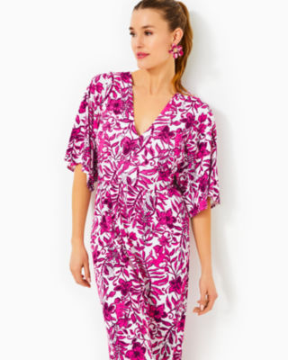 LILLY PULITZER ROSELLE MAXI DRESS