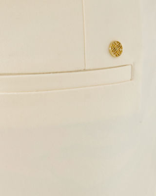 29" Ana High Rise Pant, Coconut, large image 4