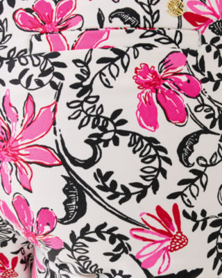 29" Ana High Rise Pant, Coconut Sunshine Seekers, large image 5