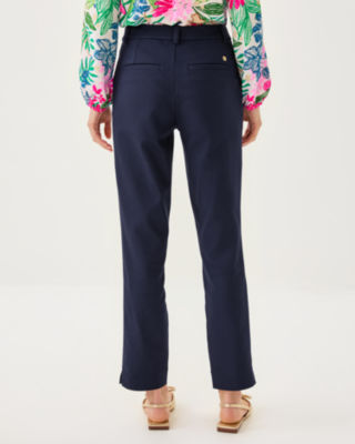 29" Ana High Rise Pant, True Navy, large image 1