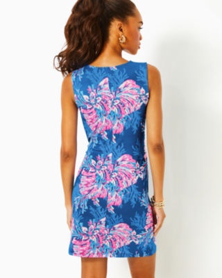 Shop Lilly Pulitzer Bryson Dress In Multi For The Fans