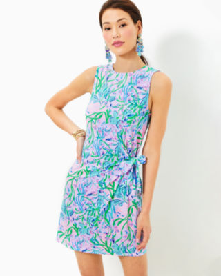 Bryson Dress, , large  - Lilly Pulitzer