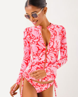 Royden Rashguard Swim Top
