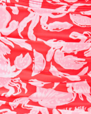 Solaria One-Piece Swimsuit, Cane Coral Crab Collab, large image 5