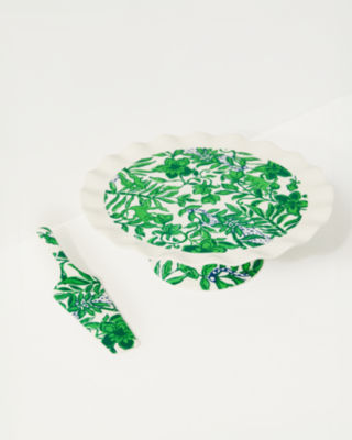 Cake Stand Set, , large  - Lilly Pulitzer