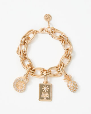 Charm Bracelet, , large  - Lilly Pulitzer