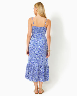 Marcelina Midi Dress | Lilly Pulitzer