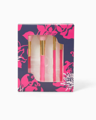 Brush Set, , large  - Lilly Pulitzer