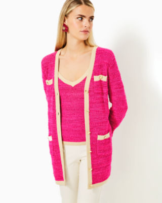 Lilly pulitzer dustin cardigan best sale