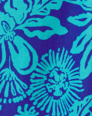 Lilly Pulitzer Aubria Shift Dress In Breezy Aqua Jungle Escape Engineered Dress