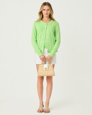 Amalia Cardigan & Sweater Tank Set