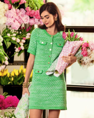 Theodorah Sweater Dress