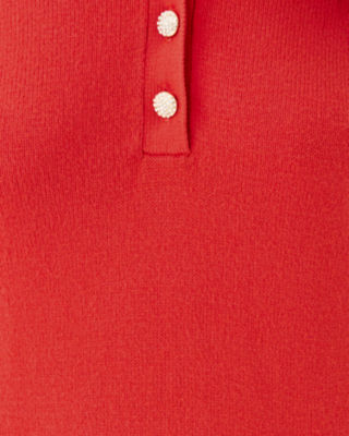 Adalena Sweater Dress, Rococo Red, large image 5