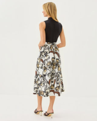 Lilly Pulitzer Prima Midi Dress In Multi