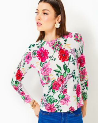 Salima Sweater, , large  - Lilly Pulitzer
