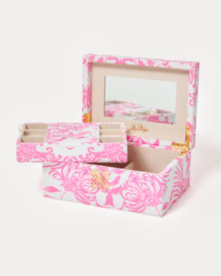 Jewelry Box, , large  - Lilly Pulitzer