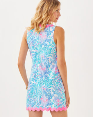 Romey Shift Romper, Multi Via Del Mar, large image 2