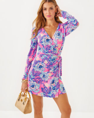 Jemma Sleeved Romper, Multi Totally Koalafied, large image 2